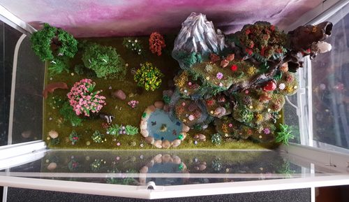 Diorama.